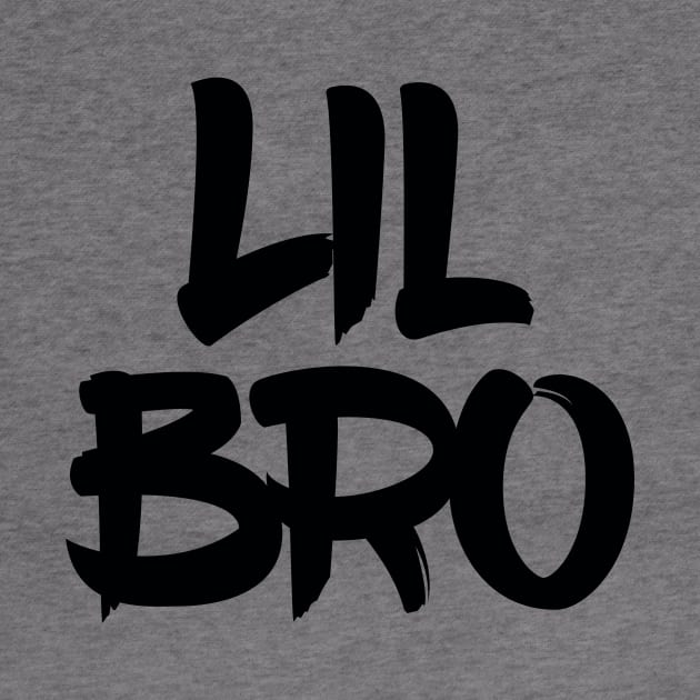 Little Bro by LefTEE Designs